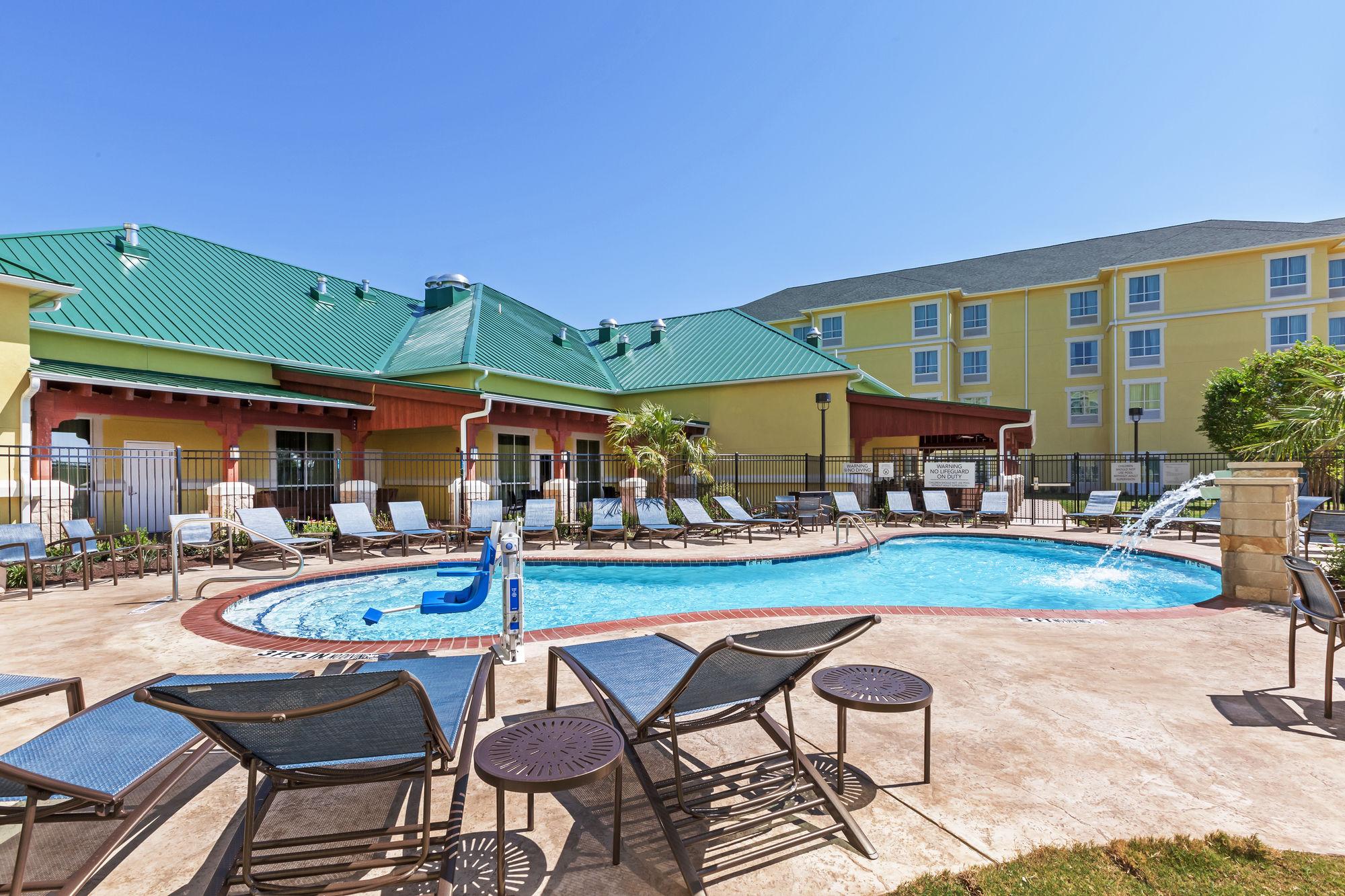 Courtyard By Marriott Abilene Northeast Hotel Exterior photo