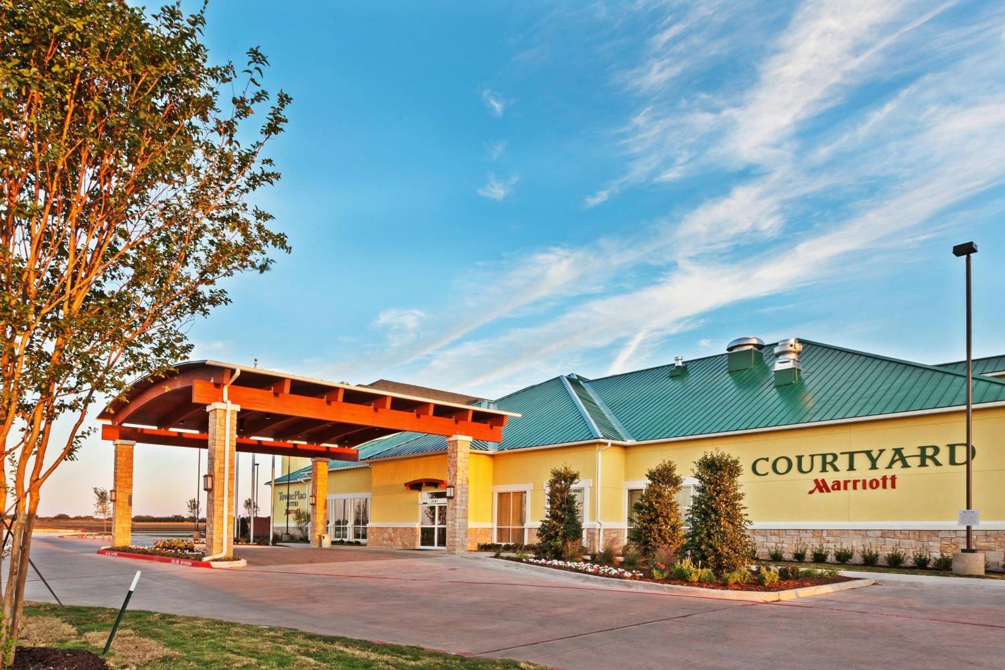 Courtyard By Marriott Abilene Northeast Hotel Exterior photo