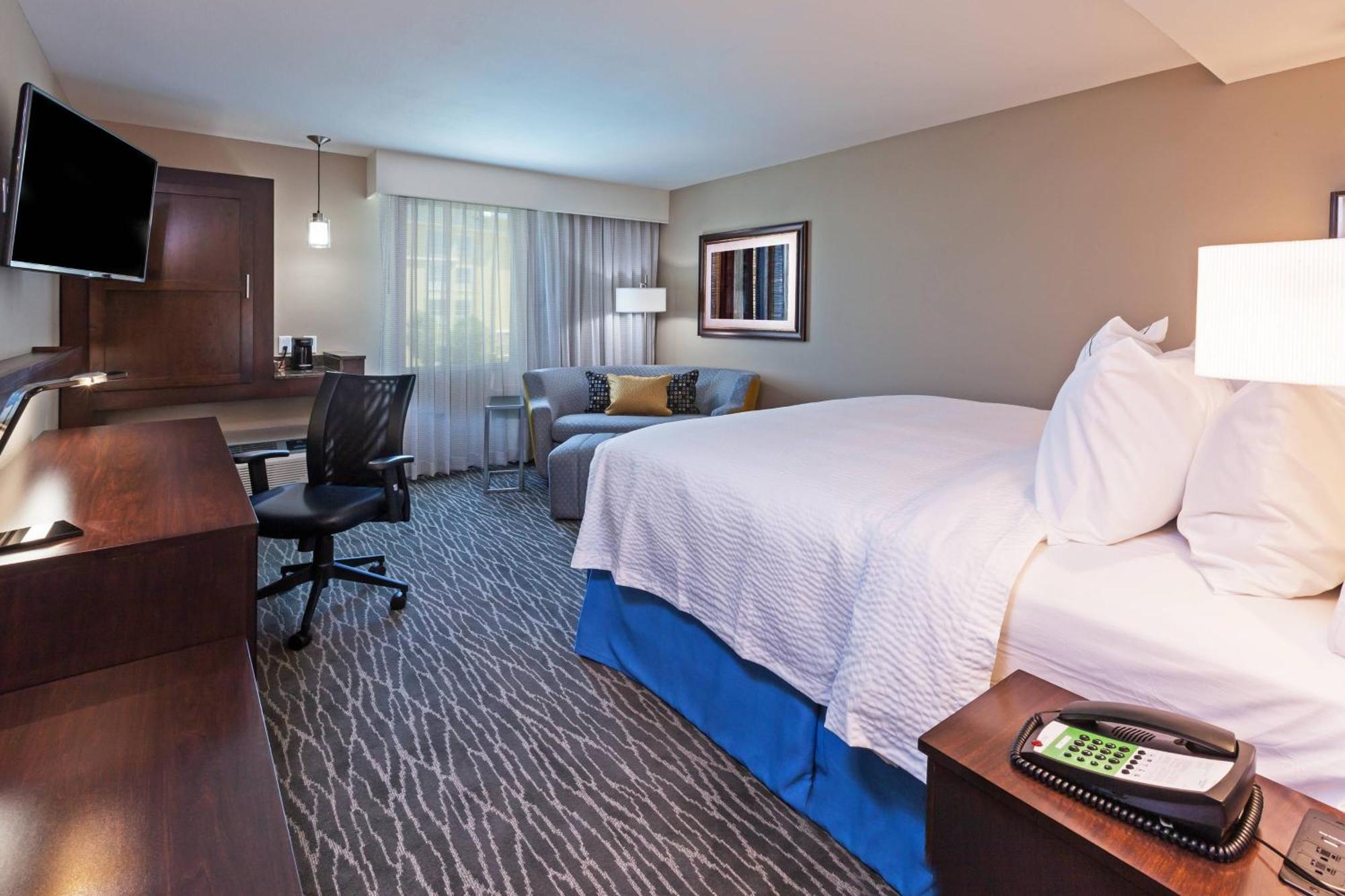Courtyard By Marriott Abilene Northeast Hotel Exterior photo