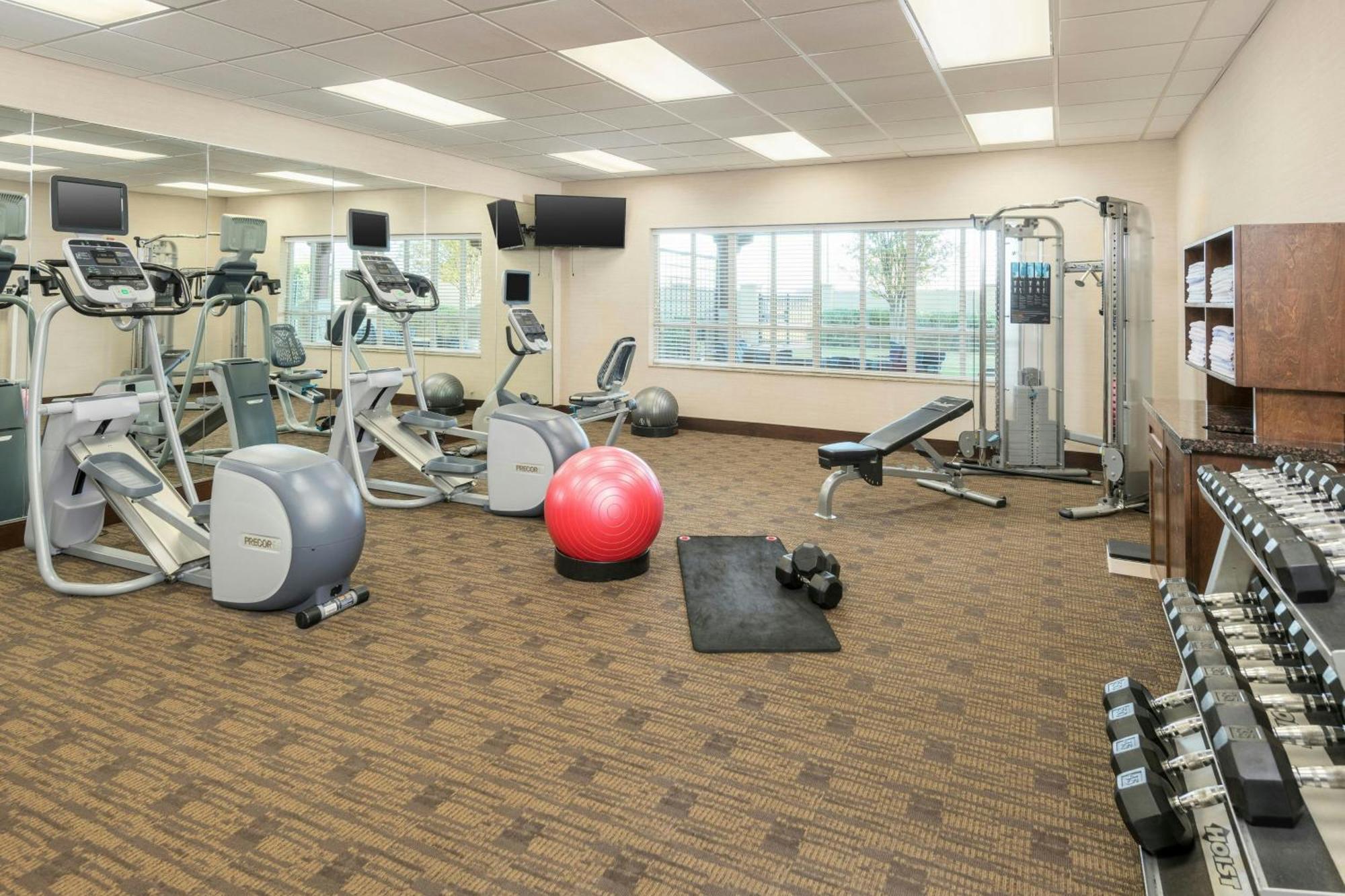 Courtyard By Marriott Abilene Northeast Hotel Exterior photo