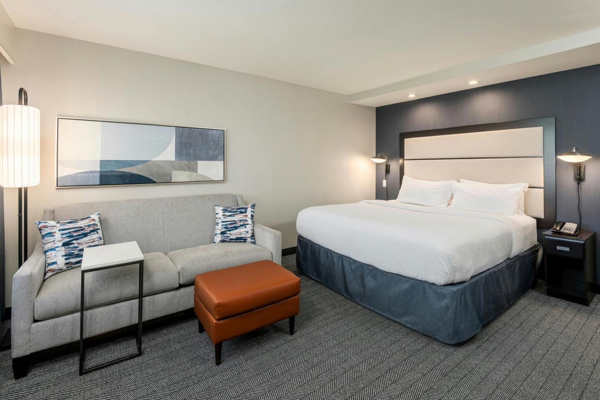 Courtyard By Marriott Abilene Northeast Hotel Exterior photo