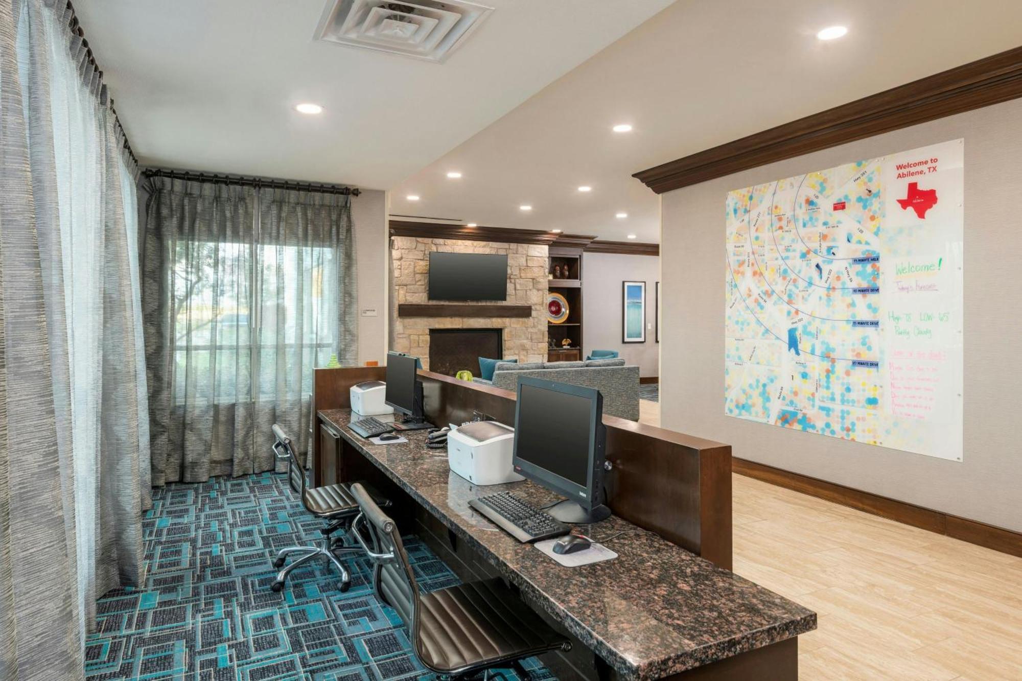 Courtyard By Marriott Abilene Northeast Hotel Exterior photo